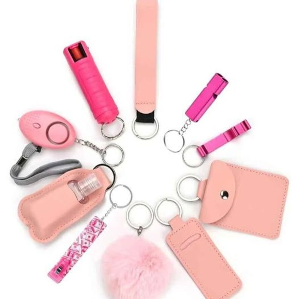 Self defense key chain